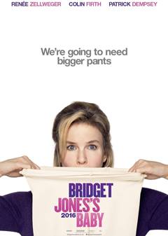Bridget Jones’s Baby – Bridget Jones’un Bebeği