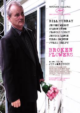 Broken Flowers – Kırık Çiçekler
