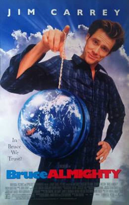 Bruce Almighty – Aman Tanrım!