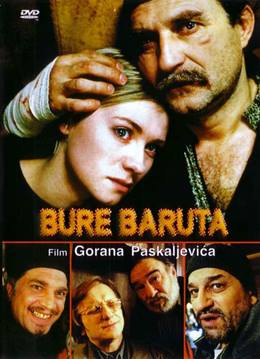 Bure Baruta – Barut Fıçısı