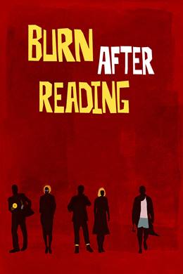 Burn After Reading – Aramızda Casus Var