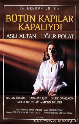 Bütün Kapılar Kapalıydı