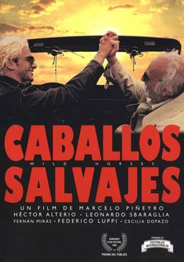 Caballos Salvajes
