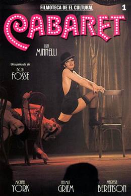 Cabaret – Kabare: Elveda Berlin