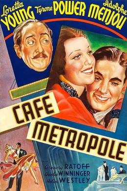 Café Metropole – Kafe Metropol