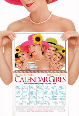 Calendar Girls – Takvim Kızları