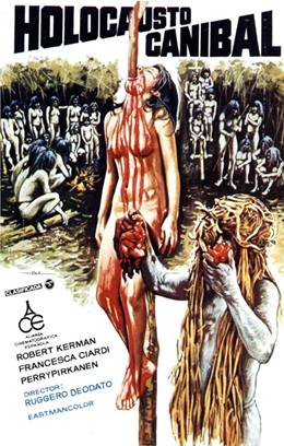 Cannibal Holocaust – Yamyam İşkencesi