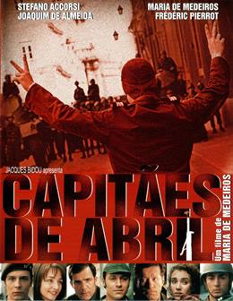 Capitães de Abril – Nisan Devrimi