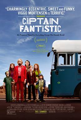Captain Fantastic – Kaptan Fantastik