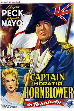 Captain Horatio Hornblower R.N.