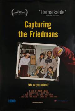 Capturing the Friedmans – Canım Babacığım