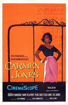 Carmen Jones – Siyah Karmen