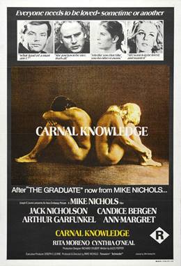 Carnal Knowledge – İlk Defa