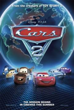 Cars 2 – Arabalar 2