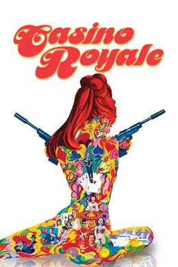 Casino Royale – Gazino Royal 007