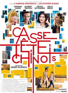Casse-tête Chinois – Aşk Bilmecesi