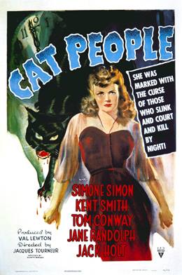Cat People – Kedi İnsan