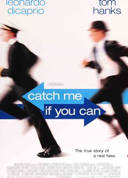 Catch Me If You Can – Sıkıysa Yakala