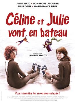 Céline et Julie Vont en Bateau – Celine ve Julie’nin Sandal Sefası