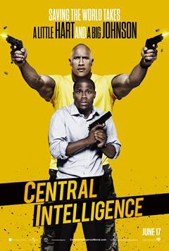Central Intelligence – Merkezi İstihbarat