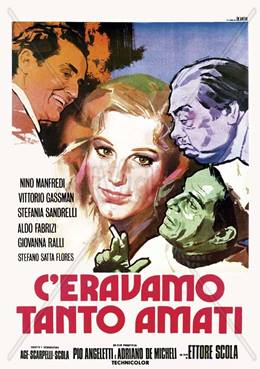 C’eravamo Tanto Amati