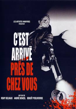 C’est Arrivé Près de Chez Vous – Köpeği Isıran Adam