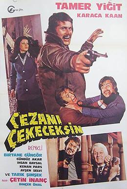 Cezanı Çekeceksin
