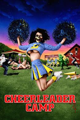 Cheerleader Camp – Dehşet Kampı