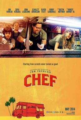 Chef – Şef