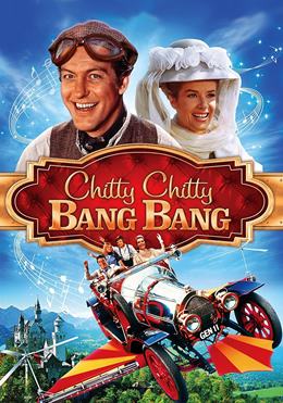 Chitty Chitty Bang Bang – Uçan Otomobil
