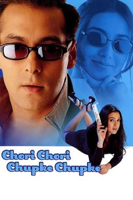Chori Chori Chupke Chupke – Gizli Gizli, Sessiz Sessiz