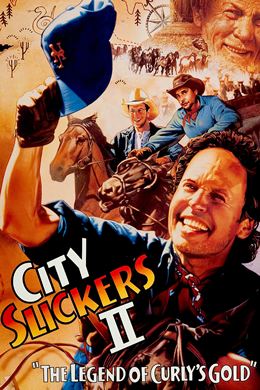 City Slickers II: The Legend of Curly’s Gold – Şehir Züppeleri 2