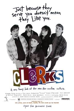 Clerks – Tezgahtarlar