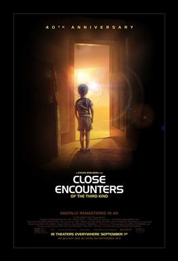 Close Encounters of the Third Kind – Üçüncü Türden Yakınlaşmalar