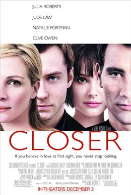 Closer – Daha Yaklaş