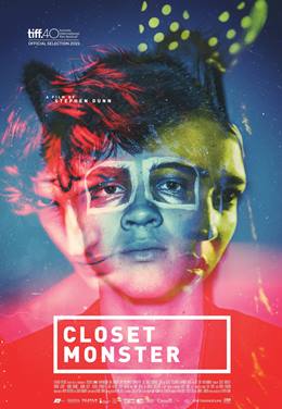 Closet Monster – Dolaptaki Canavar