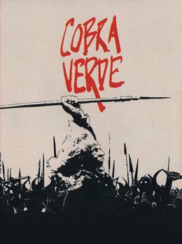 Cobra Verde – Yeşil Kobra