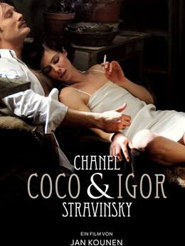 Coco Chanel & Igor Stravinsky – Büyük Aşk