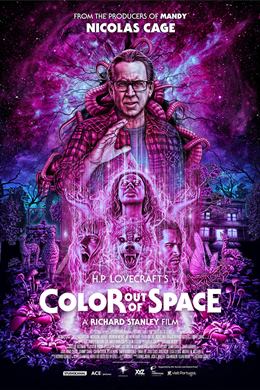 Color Out of Space – Uzaydan Gelen Renk