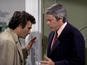 Columbo – Komiser Kolombo 1. Sezon 5. Bölüm