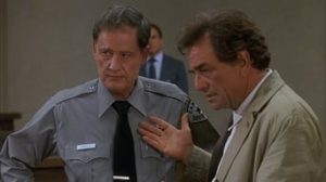 Columbo – Komiser Kolombo 10. Sezon 1. Bölüm