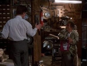 Columbo – Komiser Kolombo 8. Sezon 1. Bölüm