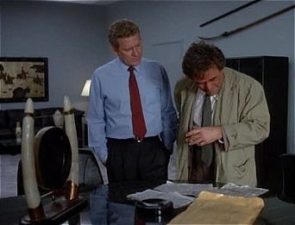 Columbo – Komiser Kolombo 8. Sezon 4. Bölüm