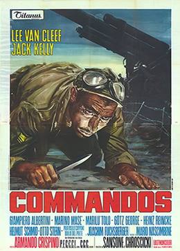 Commandos – Komando Fedailer Alayı