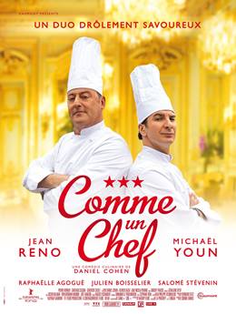 Comme Un Chef – Şeflerin Savaşı