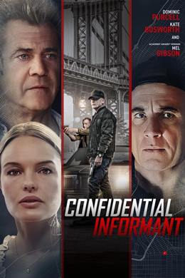 Confidential Informant – Gizli Muhbir