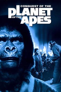 Conquest of the Planet of the Apes – Maymunlar Gezegeninde İsyan