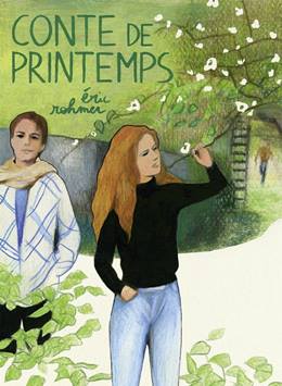 Conte de Printemps – İlkbahar Hikayesi
