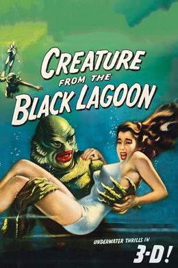 Creature from the Black Lagoon – Kara Gölün Canavarı