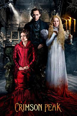 Crimson Peak – Kızıl Tepe
